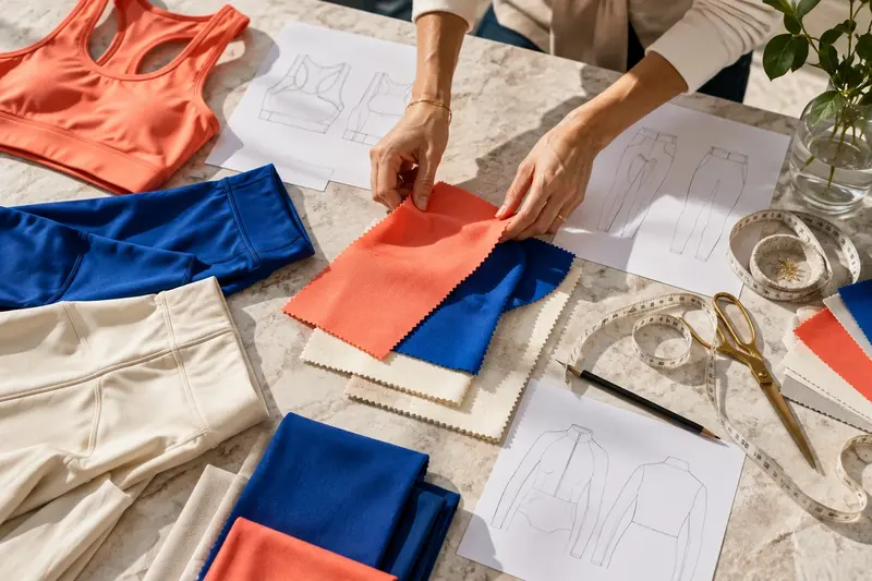 The craft of making your next sportswear collection